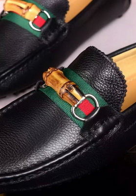 Gucci Business Fashion Men  Shoes_001